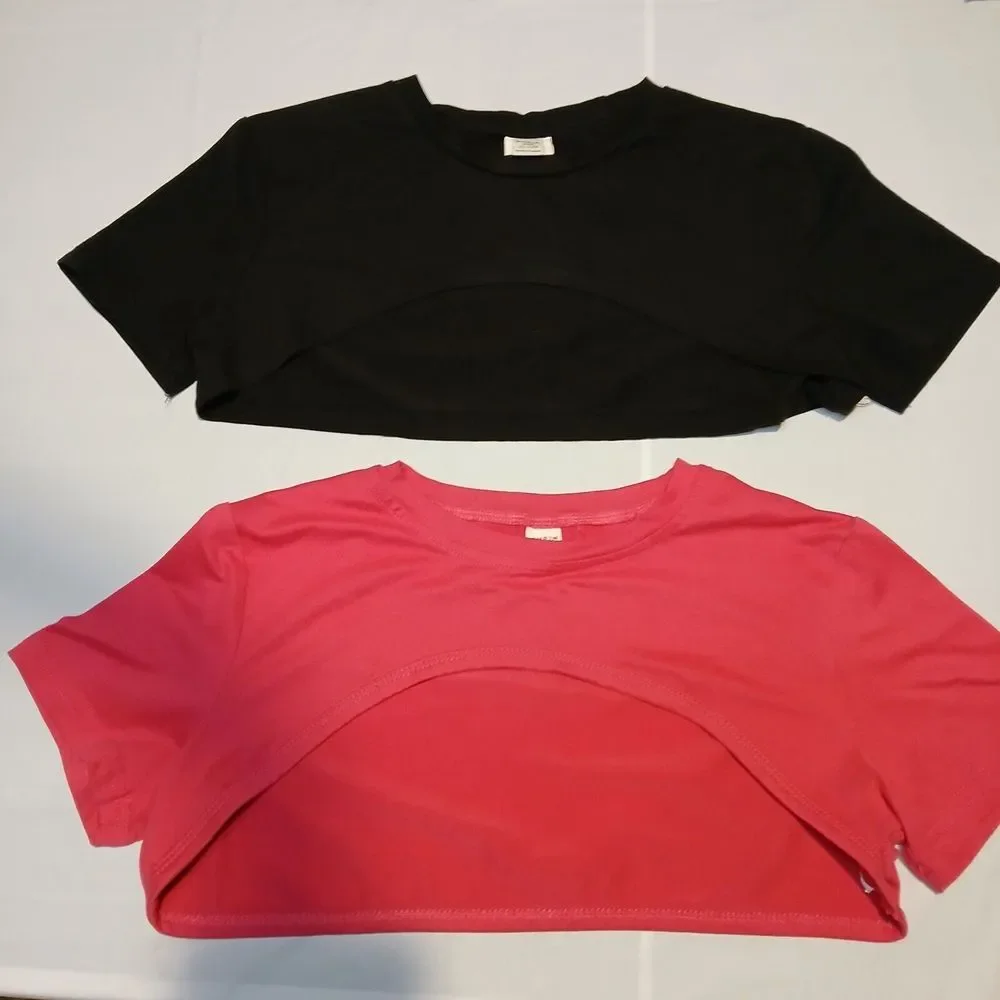 Shein Size 11-12Y Lot Of Five‎ Items 3 Dresses, 2Tops